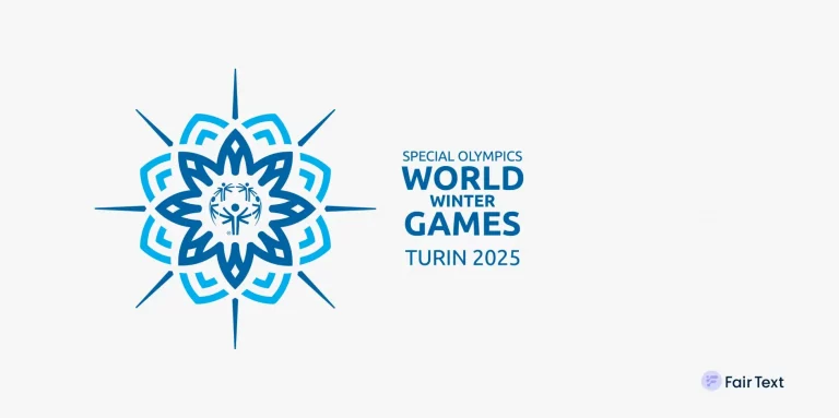 Special Olympics WOrld WInter Games Logo